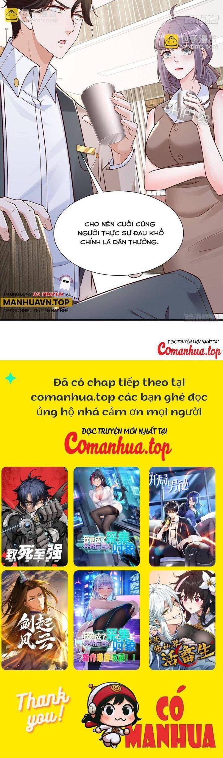 Mỗi Tuần Ta Có Một Nghề Nghiệp Mới Chapter 727 - Trang 2