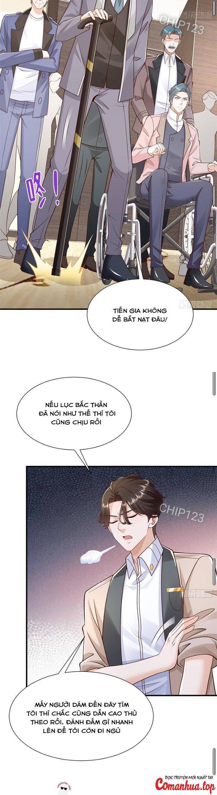 Mỗi Tuần Ta Có Một Nghề Nghiệp Mới Chapter 727 - Trang 2