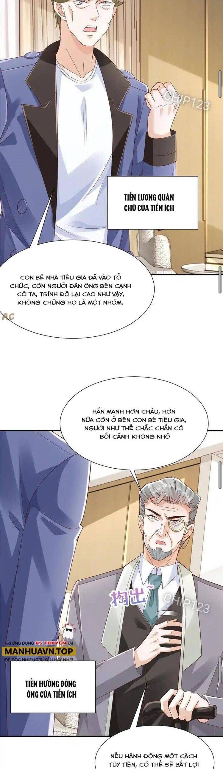 Mỗi Tuần Ta Có Một Nghề Nghiệp Mới Chapter 726 - Trang 2