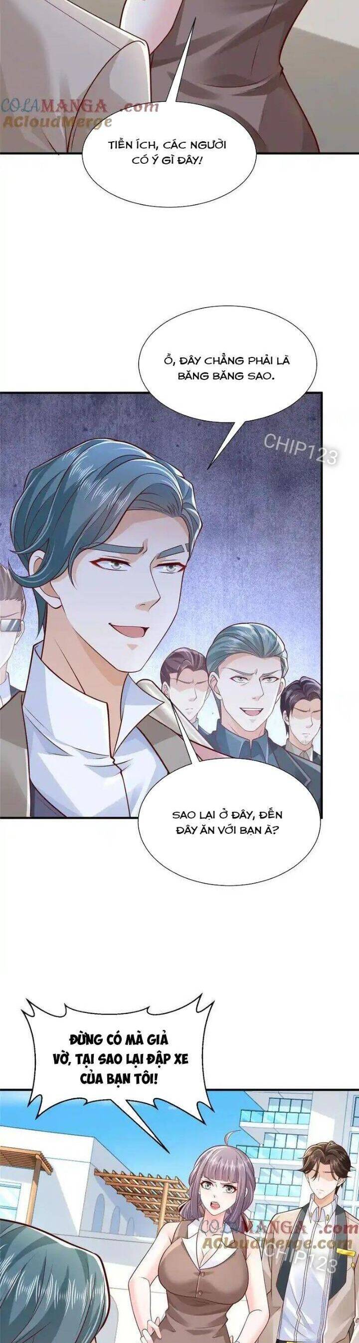 Mỗi Tuần Ta Có Một Nghề Nghiệp Mới Chapter 725 - Trang 2