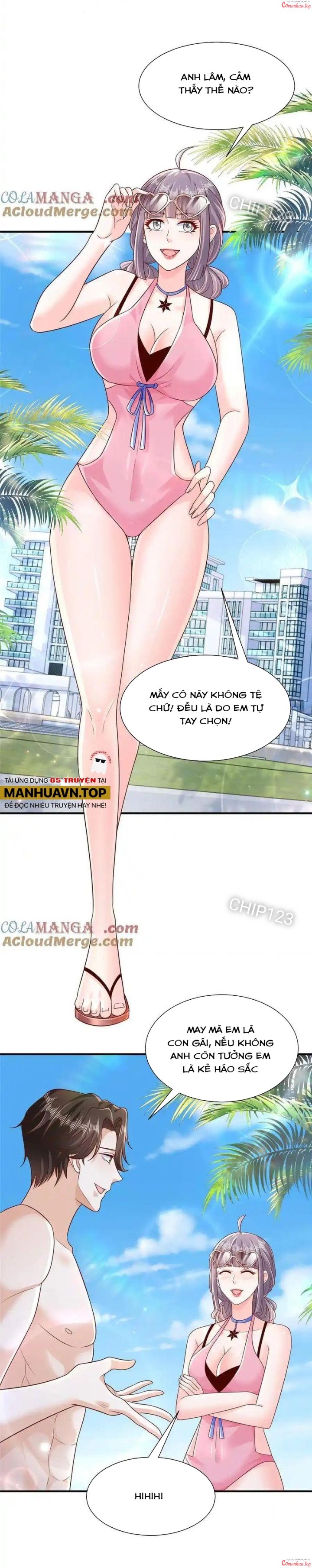 Mỗi Tuần Ta Có Một Nghề Nghiệp Mới Chapter 724 - Trang 2