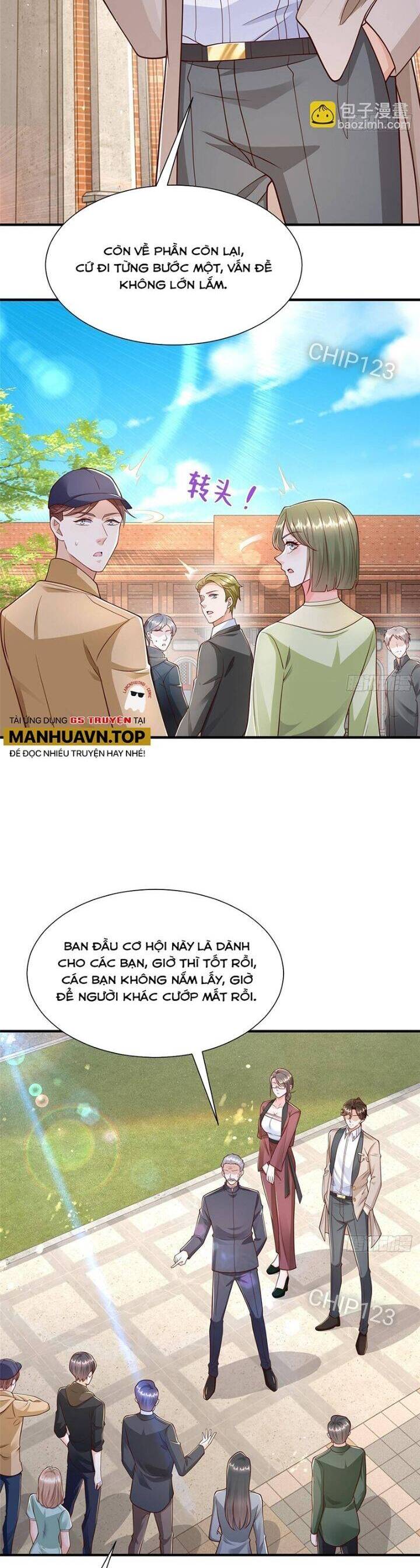 Mỗi Tuần Ta Có Một Nghề Nghiệp Mới Chapter 723 - Trang 2