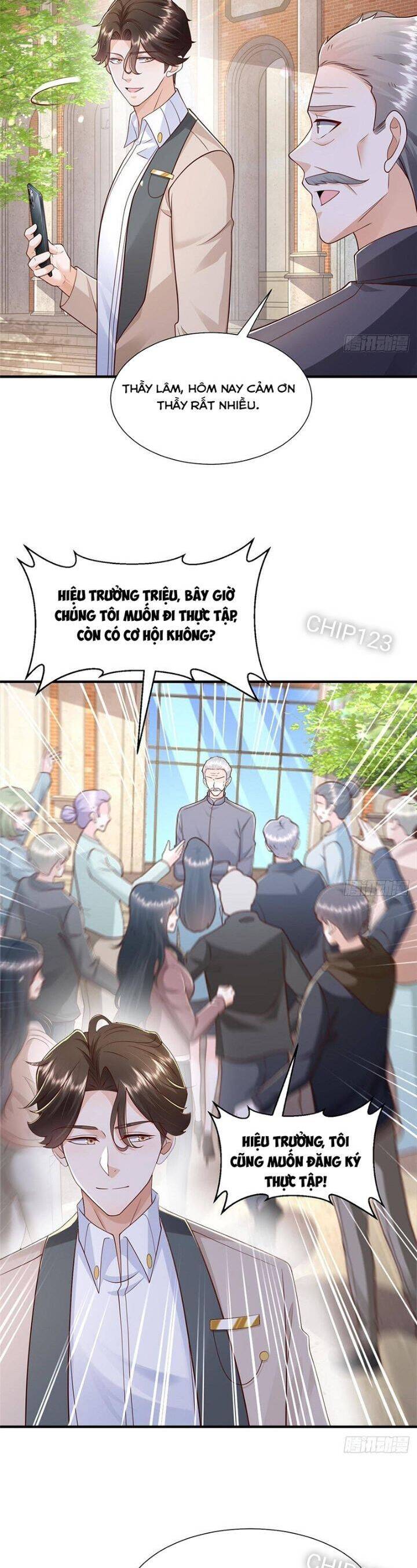 Mỗi Tuần Ta Có Một Nghề Nghiệp Mới Chapter 723 - Trang 2