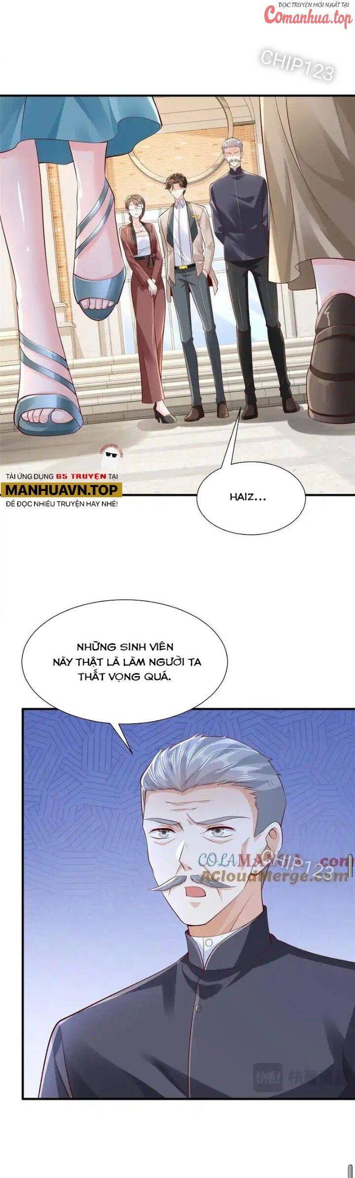 Mỗi Tuần Ta Có Một Nghề Nghiệp Mới Chapter 722 - Trang 2