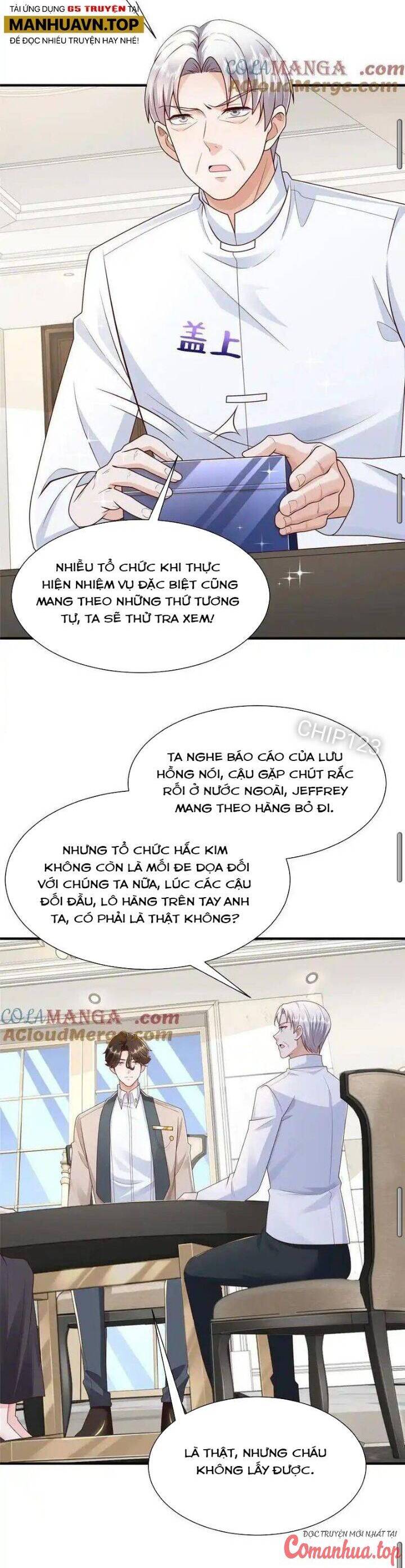 Mỗi Tuần Ta Có Một Nghề Nghiệp Mới Chapter 721 - Trang 2