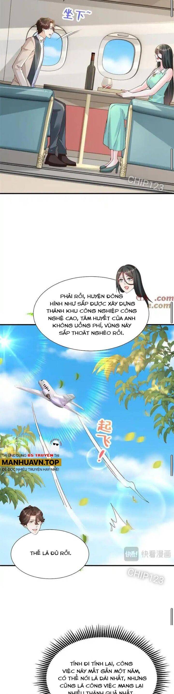 Mỗi Tuần Ta Có Một Nghề Nghiệp Mới Chapter 720 - Trang 2