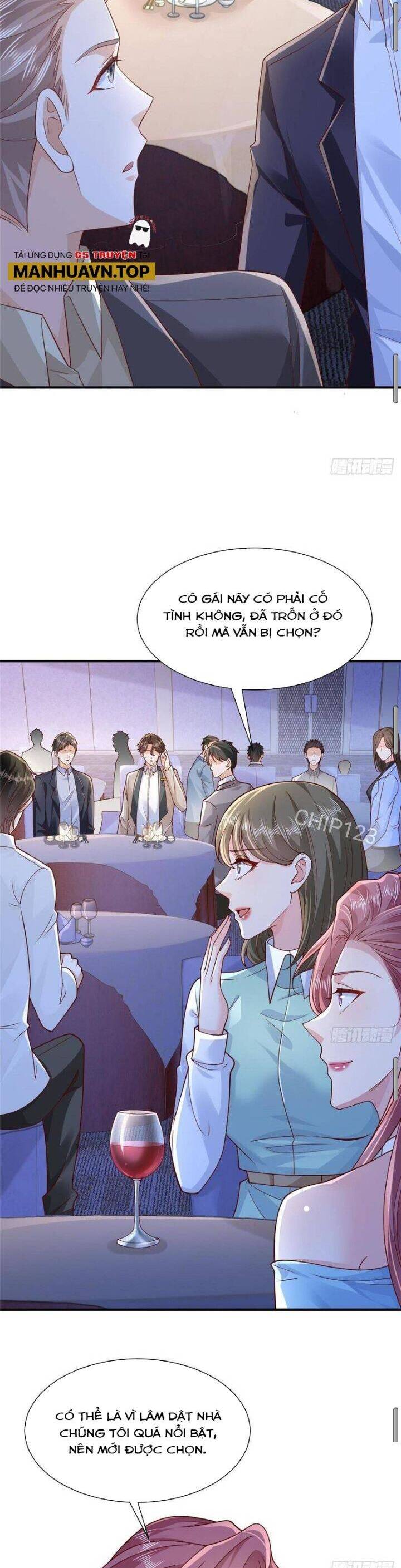 Mỗi Tuần Ta Có Một Nghề Nghiệp Mới Chapter 719 - Trang 2