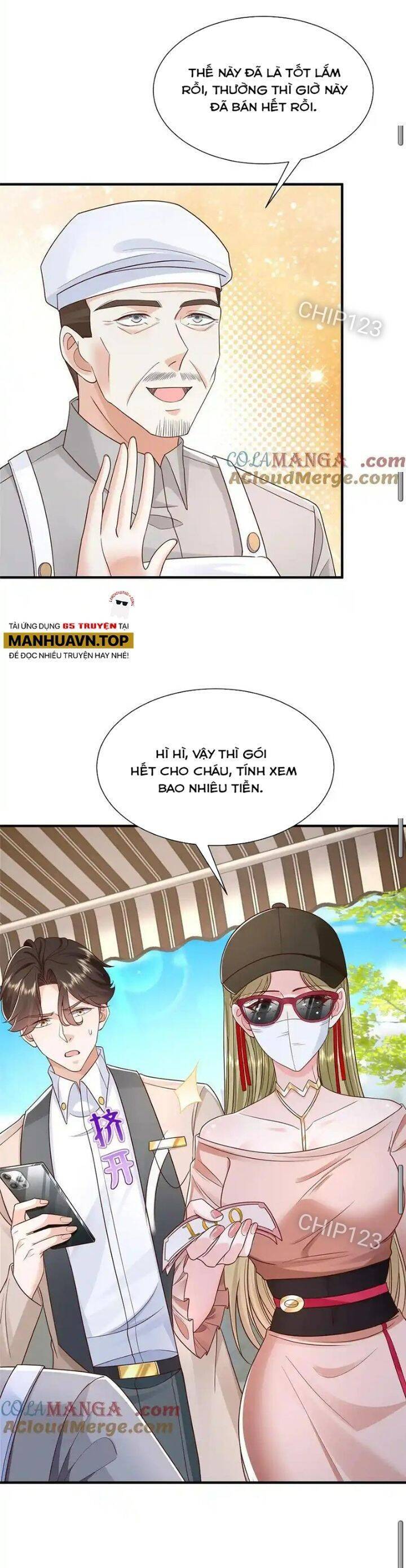 Mỗi Tuần Ta Có Một Nghề Nghiệp Mới Chapter 718 - Trang 2