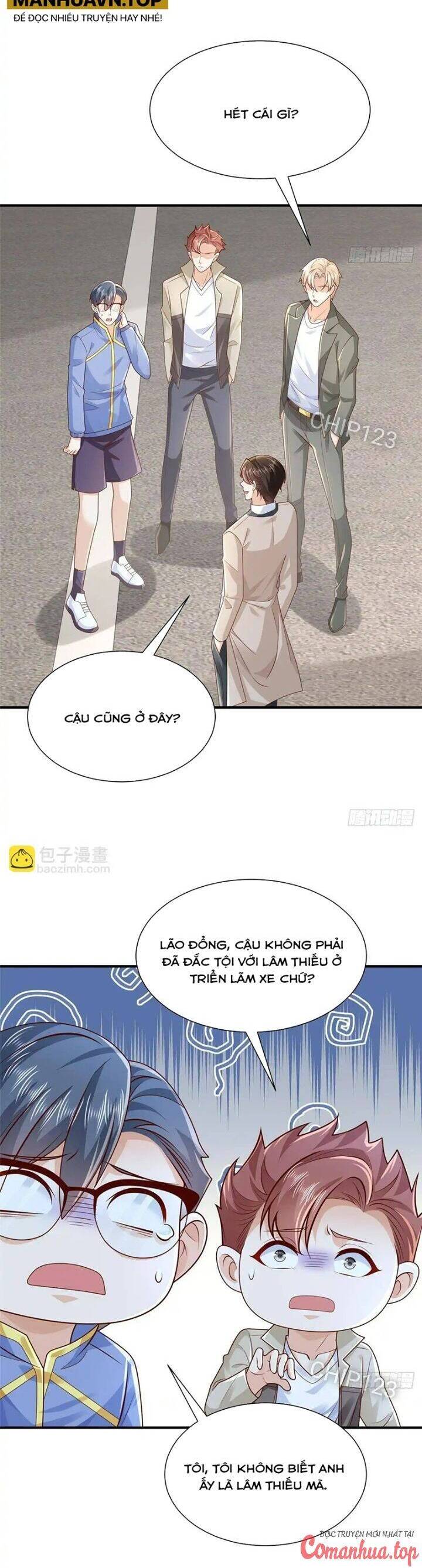 Mỗi Tuần Ta Có Một Nghề Nghiệp Mới Chapter 716 - Trang 2