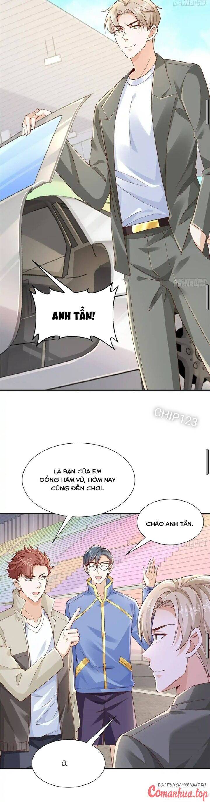 Mỗi Tuần Ta Có Một Nghề Nghiệp Mới Chapter 716 - Trang 2