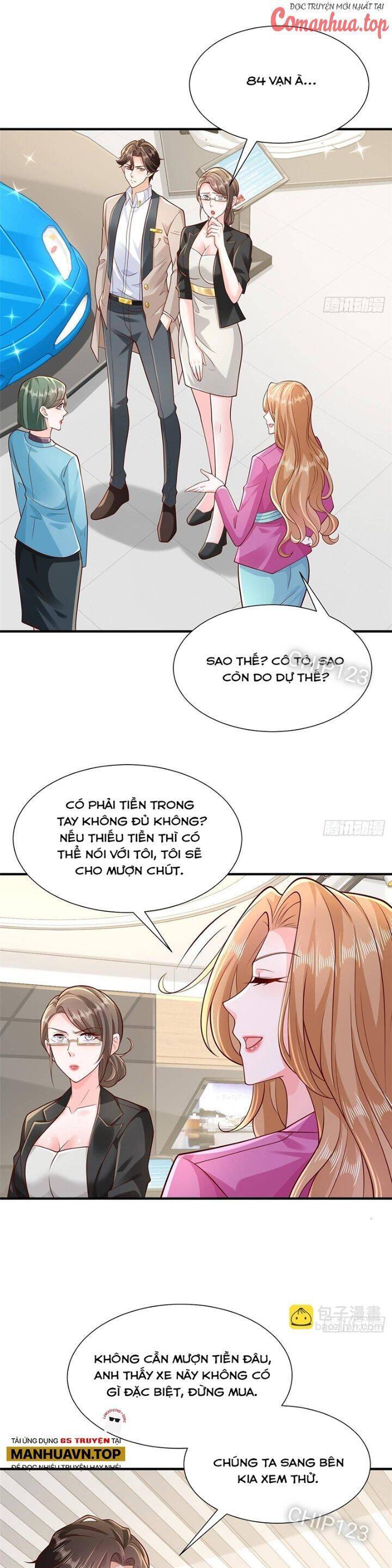 Mỗi Tuần Ta Có Một Nghề Nghiệp Mới Chapter 713 - Trang 2