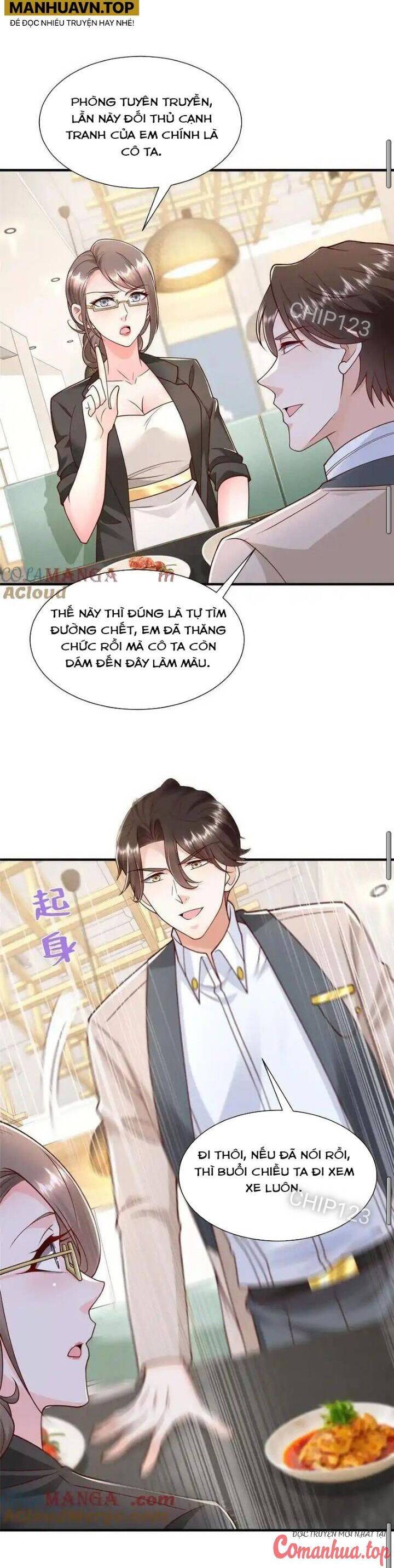 Mỗi Tuần Ta Có Một Nghề Nghiệp Mới Chapter 712 - Trang 2