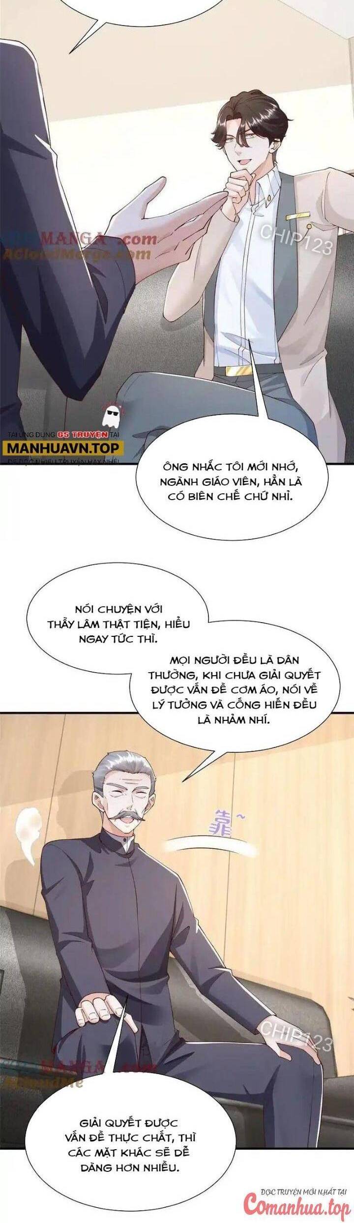 Mỗi Tuần Ta Có Một Nghề Nghiệp Mới Chapter 712 - Trang 2