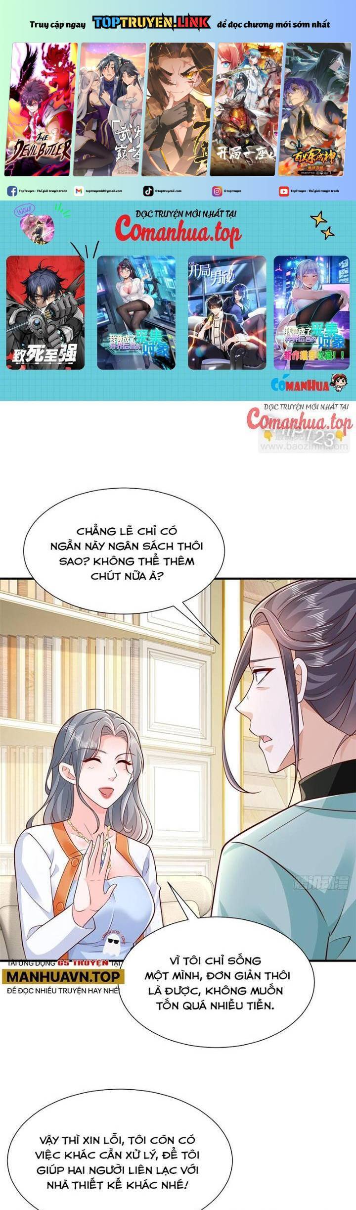 Mỗi Tuần Ta Có Một Nghề Nghiệp Mới Chapter 711 - Trang 2