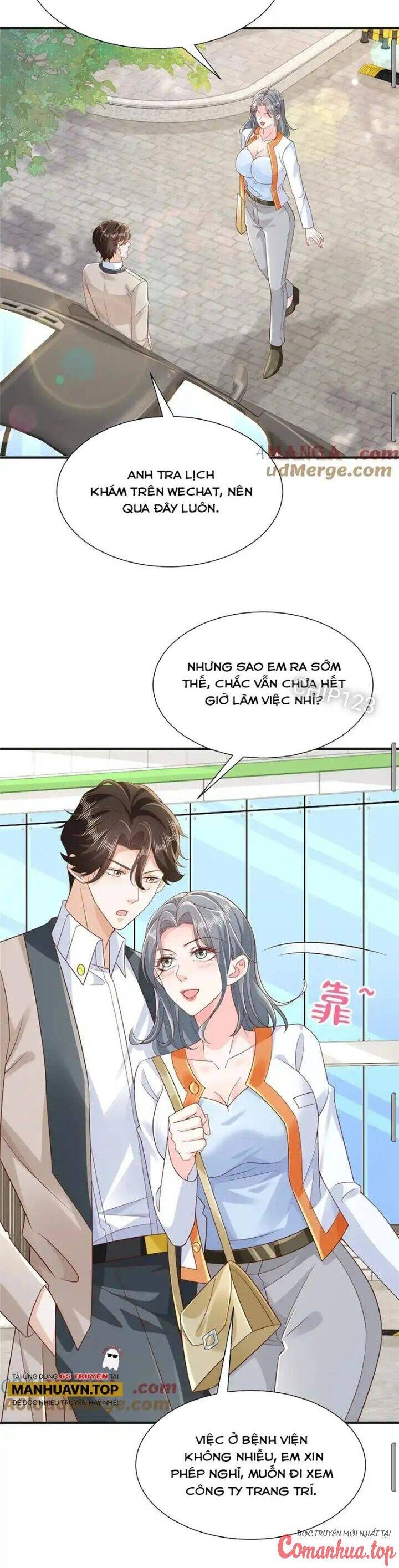 Mỗi Tuần Ta Có Một Nghề Nghiệp Mới Chapter 710 - Trang 2