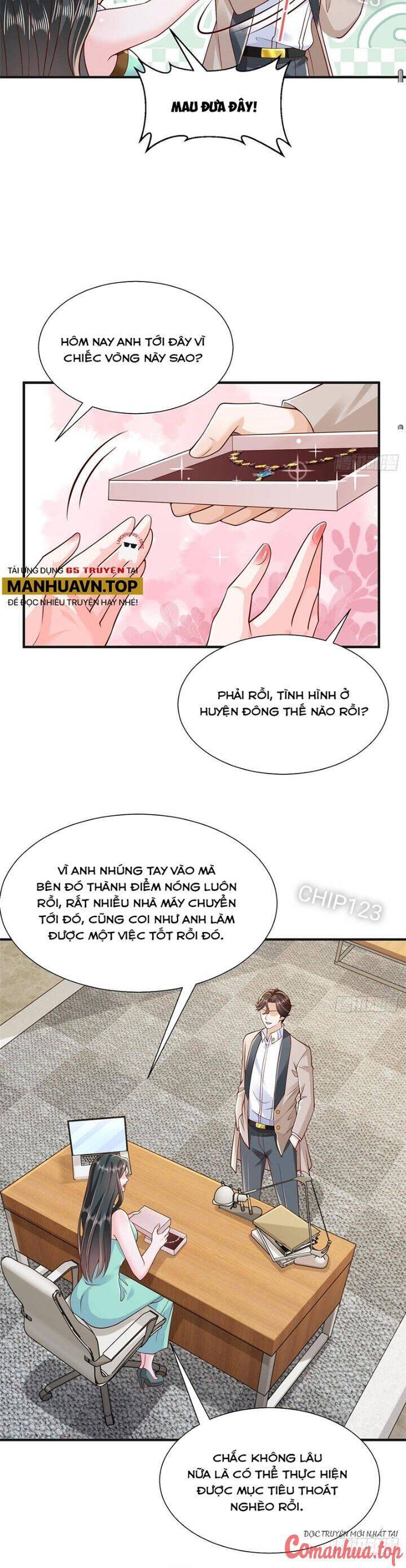 Mỗi Tuần Ta Có Một Nghề Nghiệp Mới Chapter 709 - Trang 2