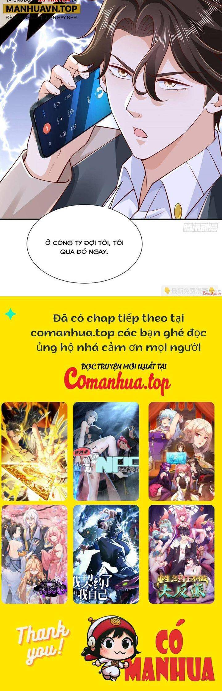 Mỗi Tuần Ta Có Một Nghề Nghiệp Mới Chapter 709 - Trang 2