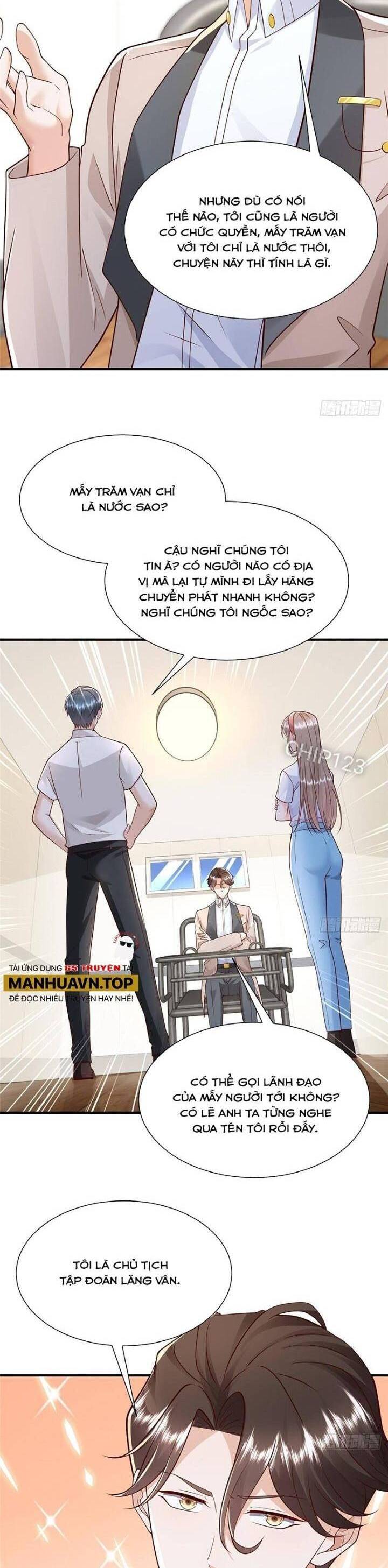 Mỗi Tuần Ta Có Một Nghề Nghiệp Mới Chapter 709 - Trang 2