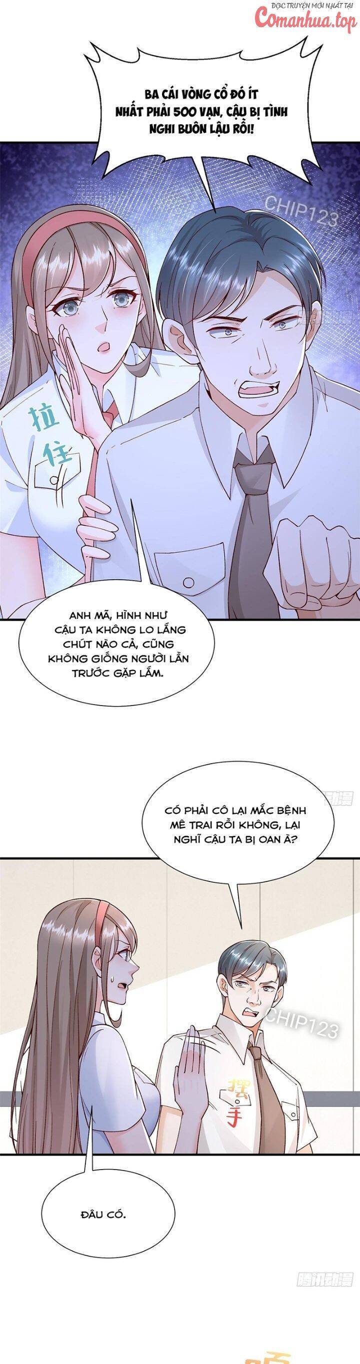 Mỗi Tuần Ta Có Một Nghề Nghiệp Mới Chapter 709 - Trang 2