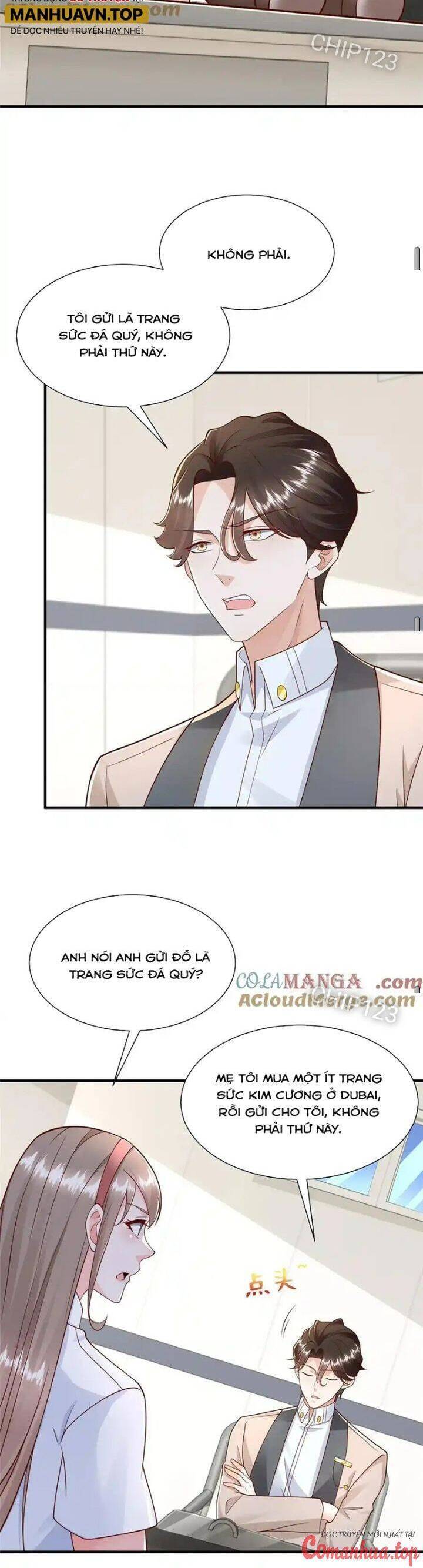 Mỗi Tuần Ta Có Một Nghề Nghiệp Mới Chapter 708 - Trang 2