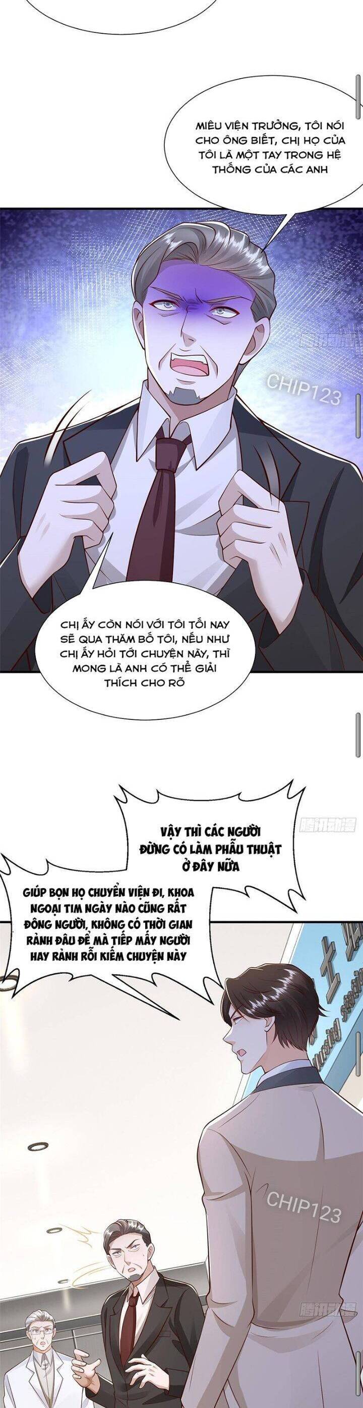 Mỗi Tuần Ta Có Một Nghề Nghiệp Mới Chapter 706 - Trang 2