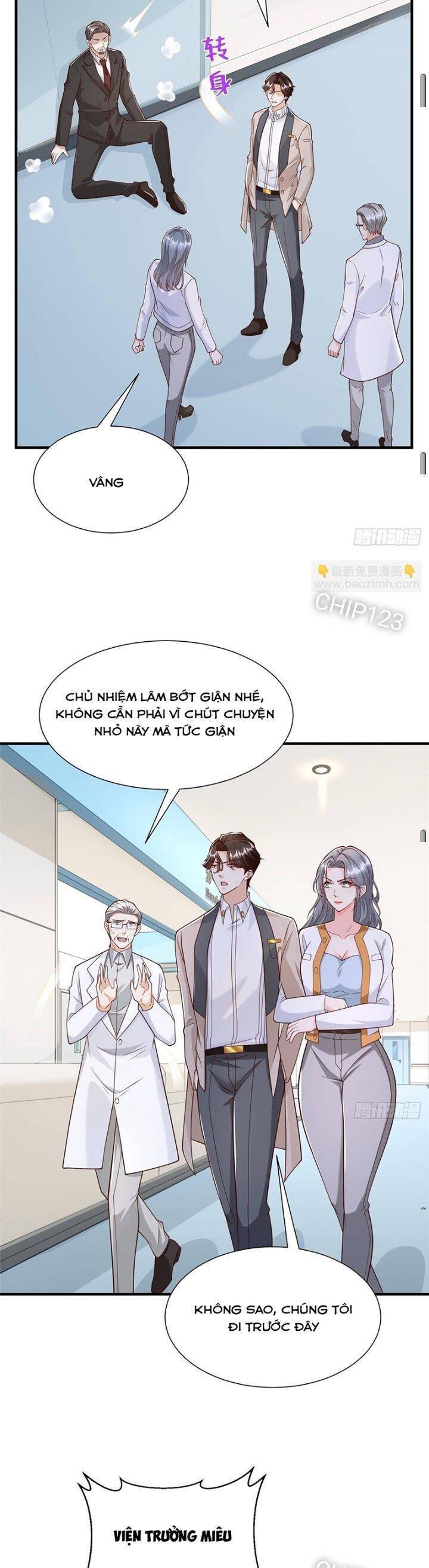 Mỗi Tuần Ta Có Một Nghề Nghiệp Mới Chapter 706 - Trang 2