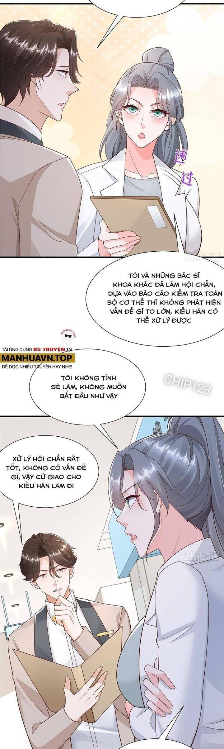 Mỗi Tuần Ta Có Một Nghề Nghiệp Mới Chapter 706 - Trang 2