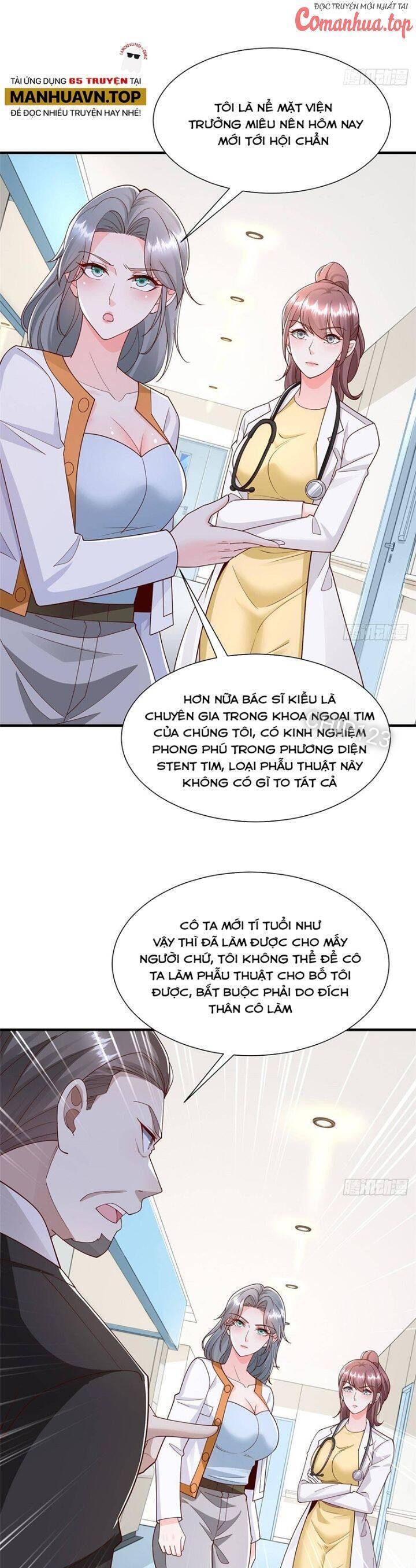 Mỗi Tuần Ta Có Một Nghề Nghiệp Mới Chapter 706 - Trang 2