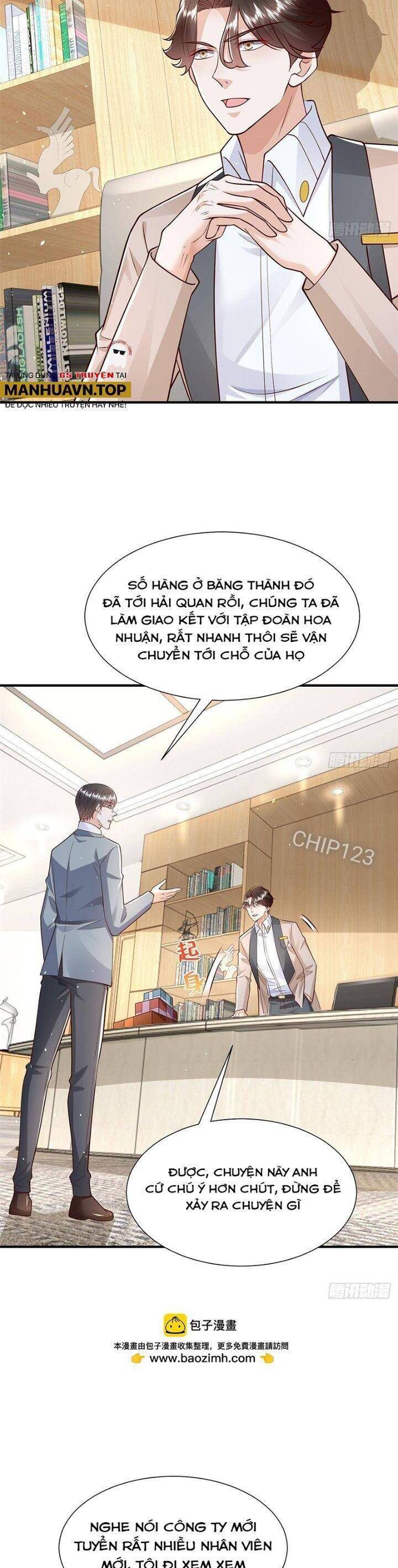 Mỗi Tuần Ta Có Một Nghề Nghiệp Mới Chapter 704 - Trang 2