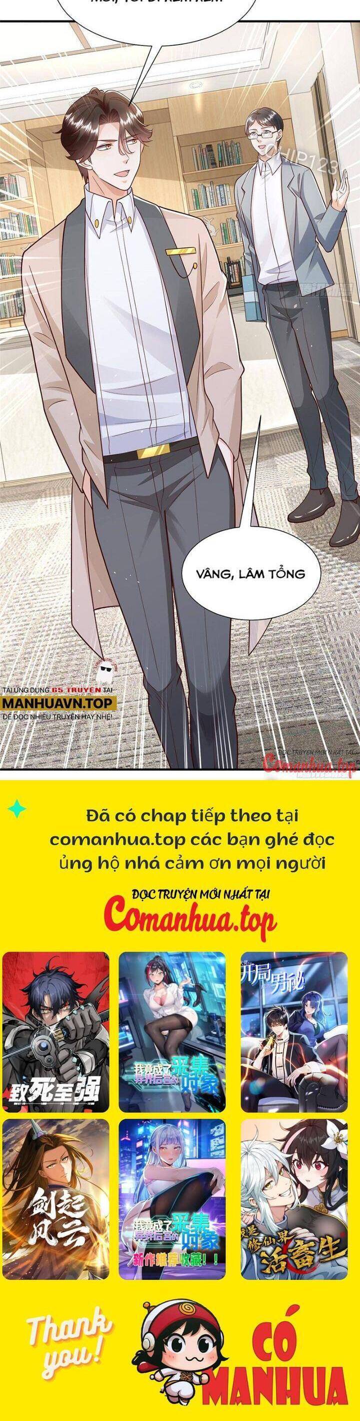 Mỗi Tuần Ta Có Một Nghề Nghiệp Mới Chapter 704 - Trang 2