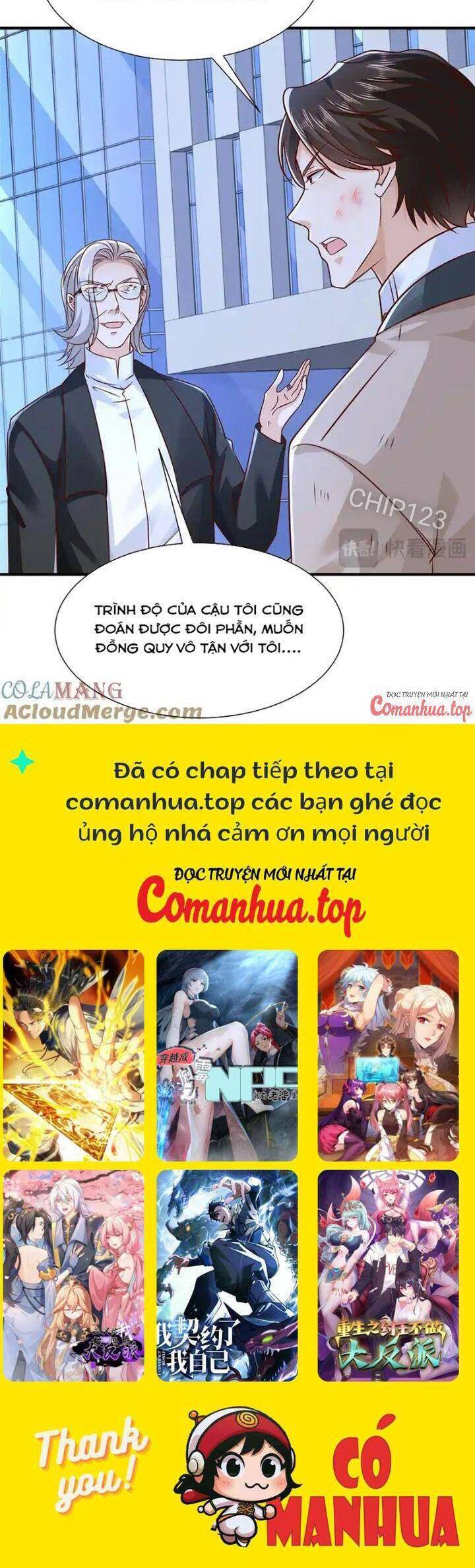 Mỗi Tuần Ta Có Một Nghề Nghiệp Mới Chapter 702 - Trang 2