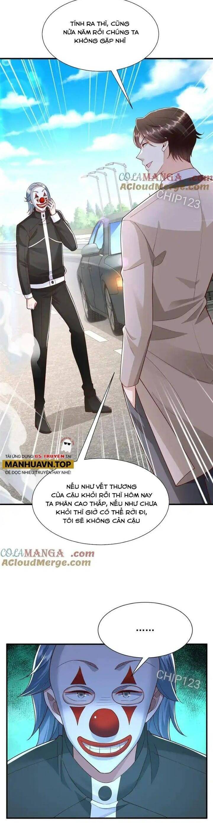 Mỗi Tuần Ta Có Một Nghề Nghiệp Mới Chapter 702 - Trang 2