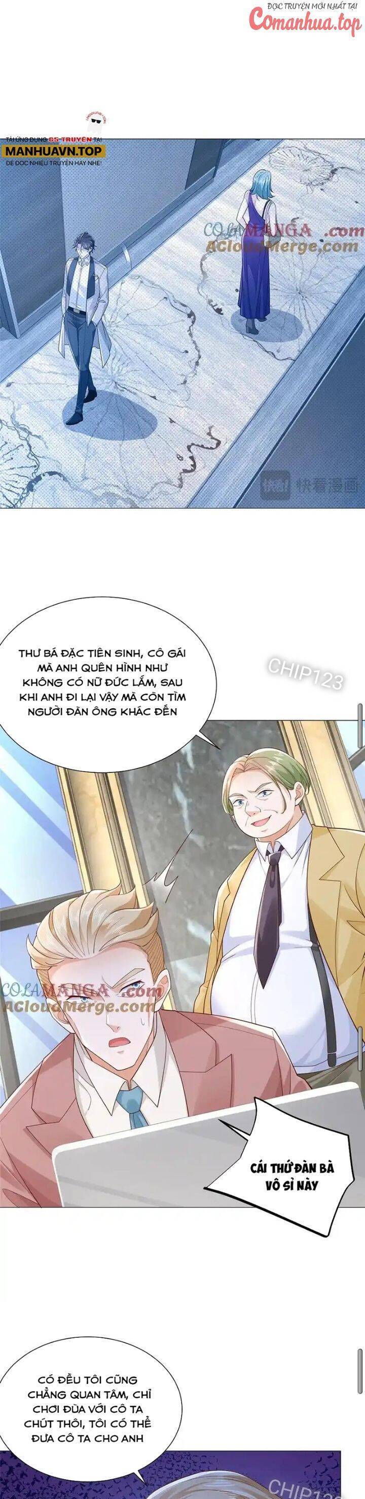 Mỗi Tuần Ta Có Một Nghề Nghiệp Mới Chapter 696 - Trang 2