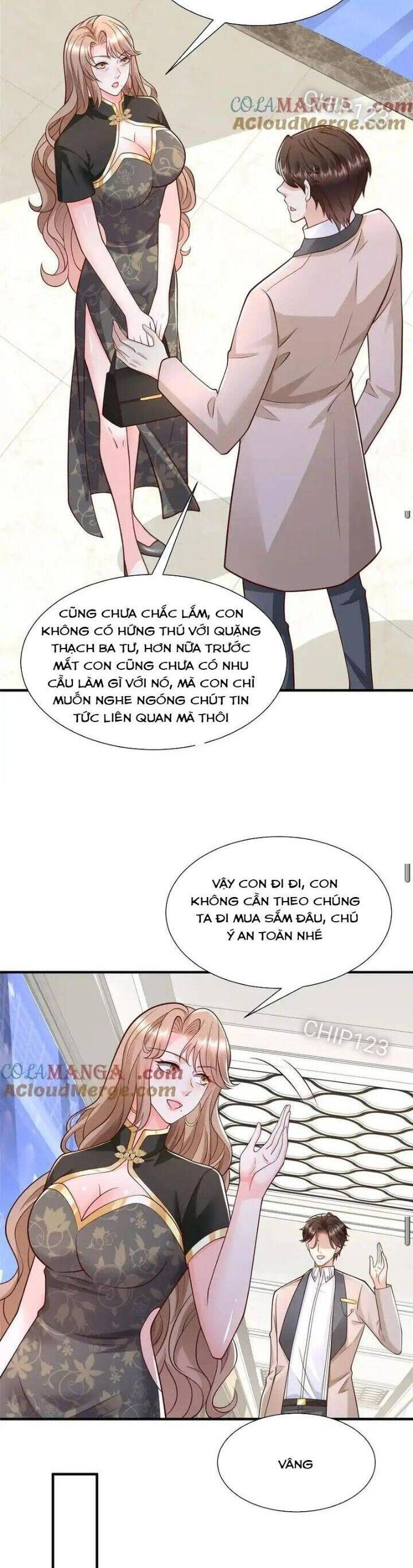 Mỗi Tuần Ta Có Một Nghề Nghiệp Mới Chapter 695 - Trang 2