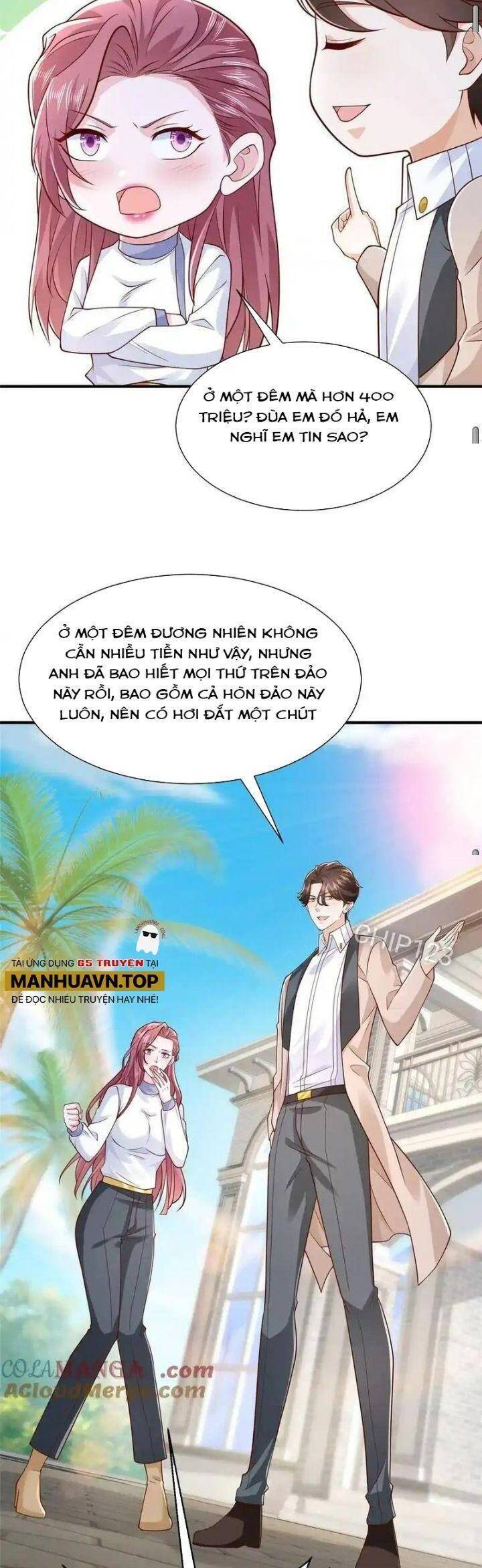 Mỗi Tuần Ta Có Một Nghề Nghiệp Mới Chapter 692 - Trang 2