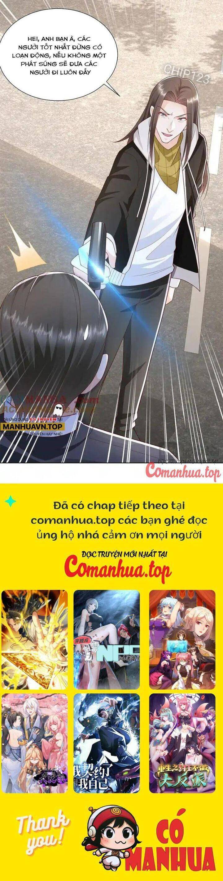 Mỗi Tuần Ta Có Một Nghề Nghiệp Mới Chapter 691 - Trang 2