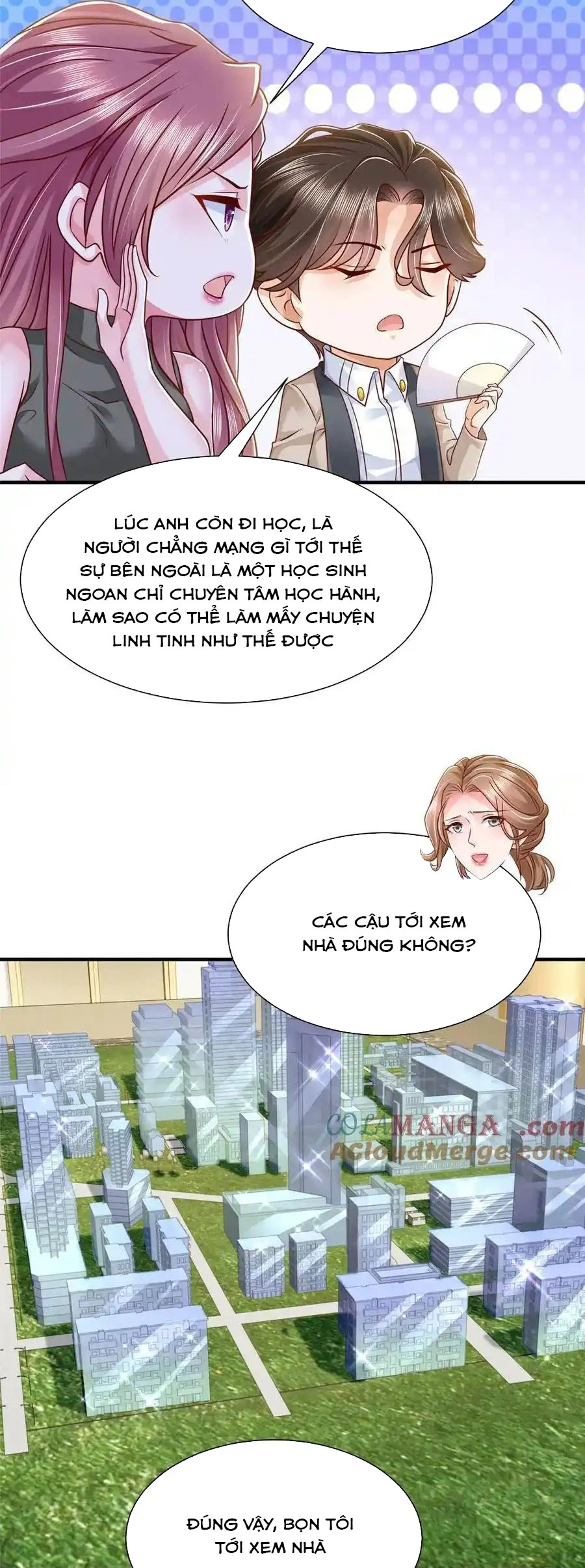 Mỗi Tuần Ta Có Một Nghề Nghiệp Mới Chapter 679 - Trang 2