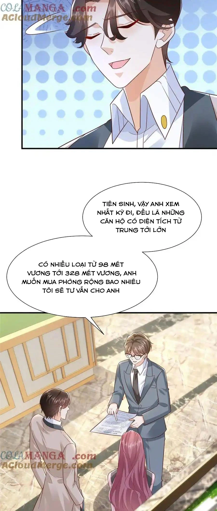 Mỗi Tuần Ta Có Một Nghề Nghiệp Mới Chapter 679 - Trang 2