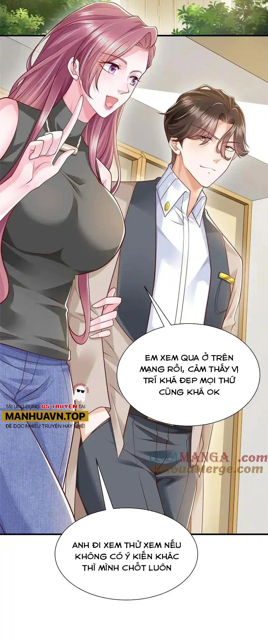 Mỗi Tuần Ta Có Một Nghề Nghiệp Mới Chapter 678 - Trang 2