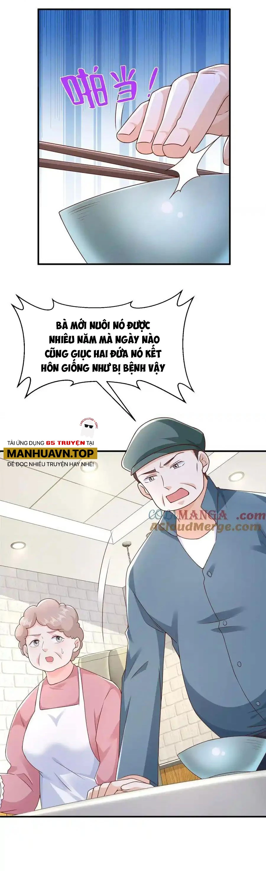 Mỗi Tuần Ta Có Một Nghề Nghiệp Mới Chapter 677 - Trang 2