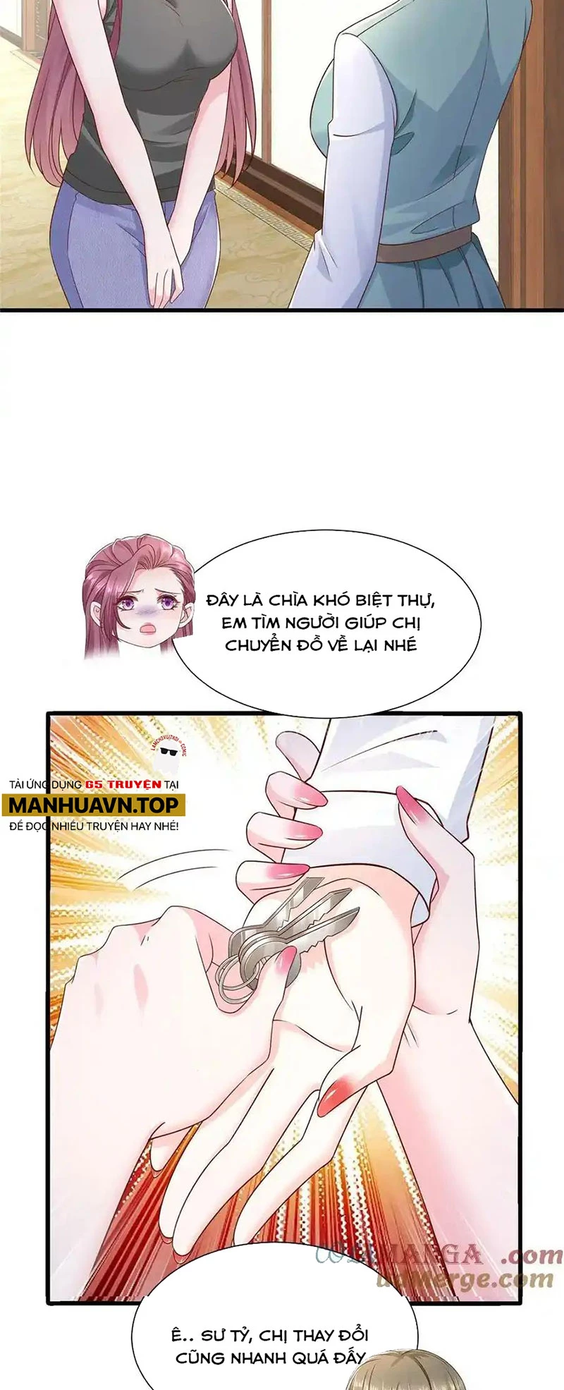 Mỗi Tuần Ta Có Một Nghề Nghiệp Mới Chapter 675 - Trang 2