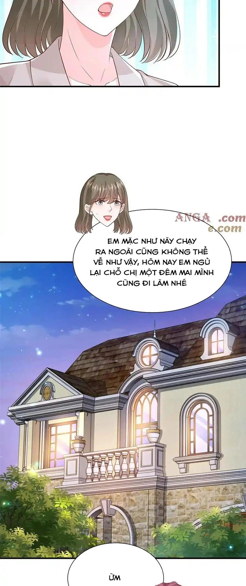 Mỗi Tuần Ta Có Một Nghề Nghiệp Mới Chapter 674 - Trang 2