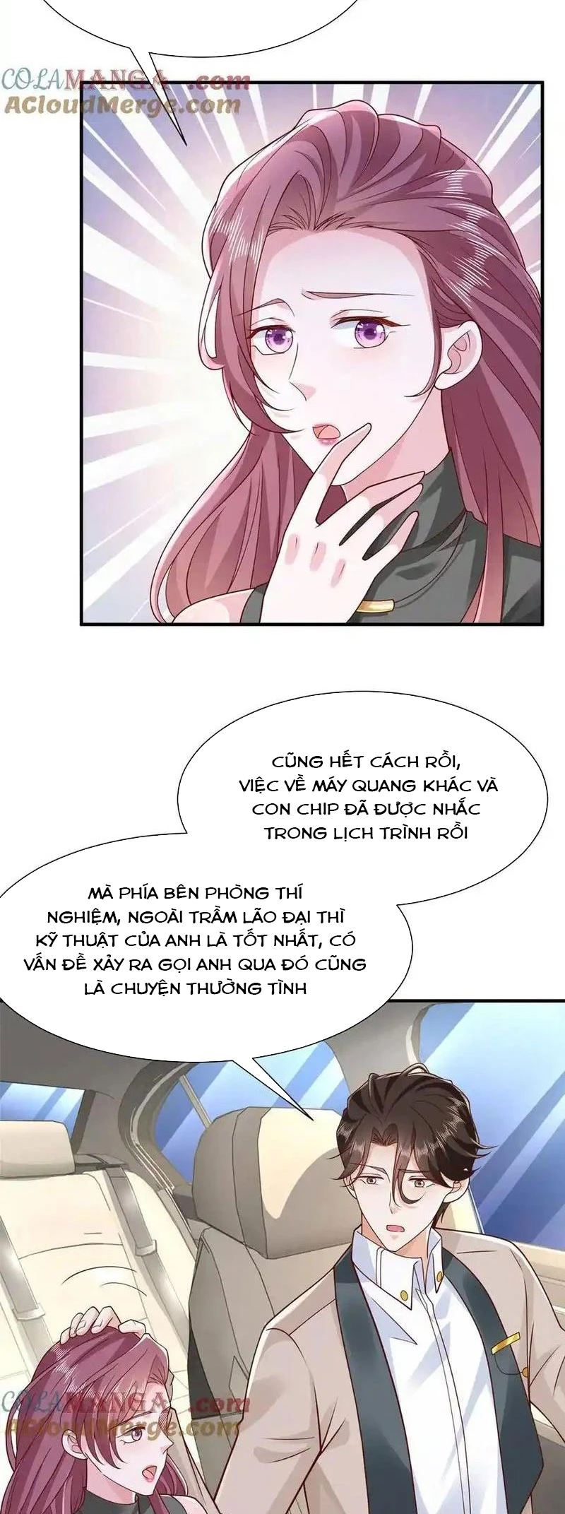 Mỗi Tuần Ta Có Một Nghề Nghiệp Mới Chapter 673 - Trang 2