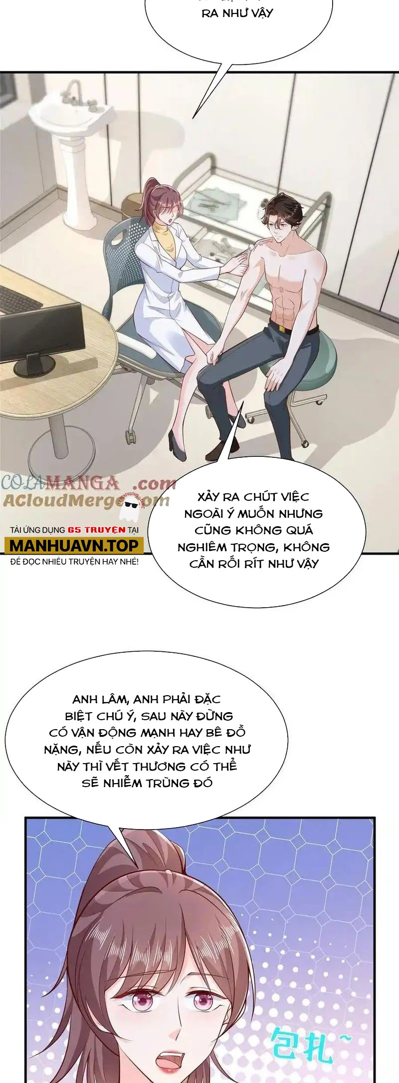 Mỗi Tuần Ta Có Một Nghề Nghiệp Mới Chapter 673 - Trang 2