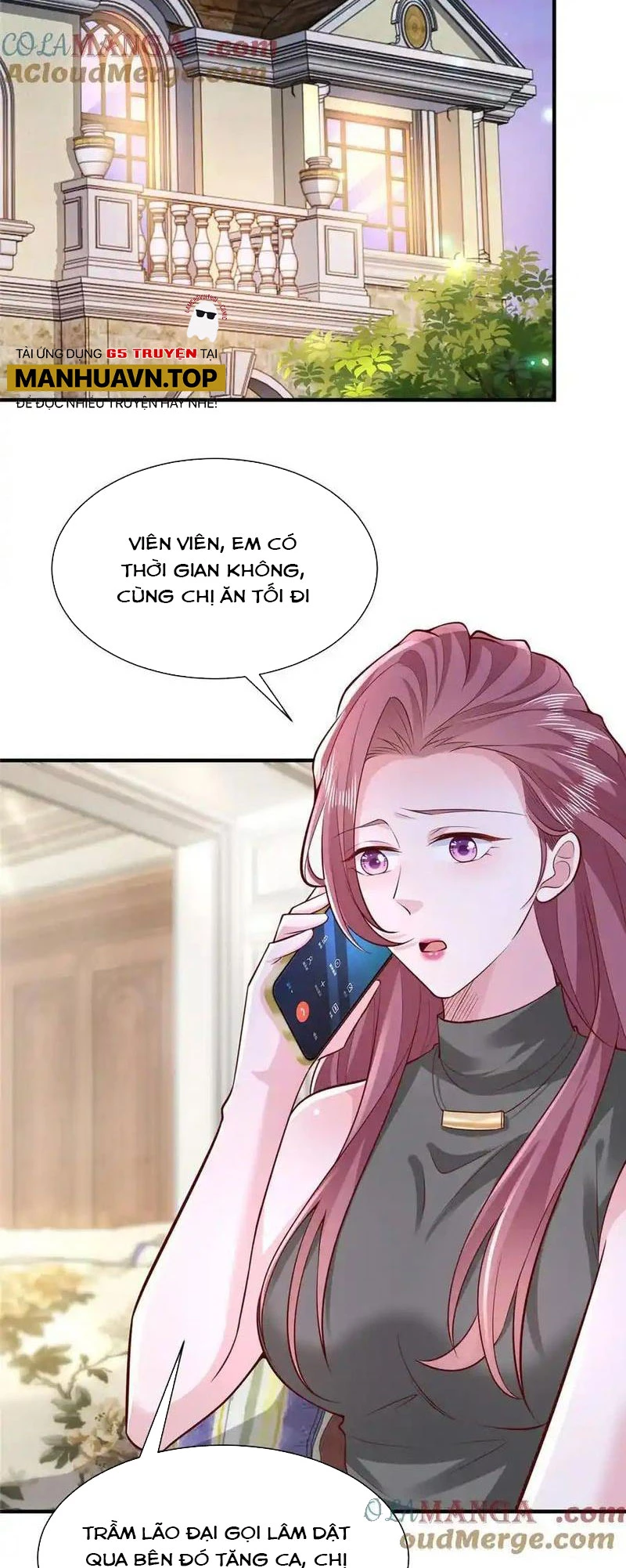 Mỗi Tuần Ta Có Một Nghề Nghiệp Mới Chapter 673 - Trang 2