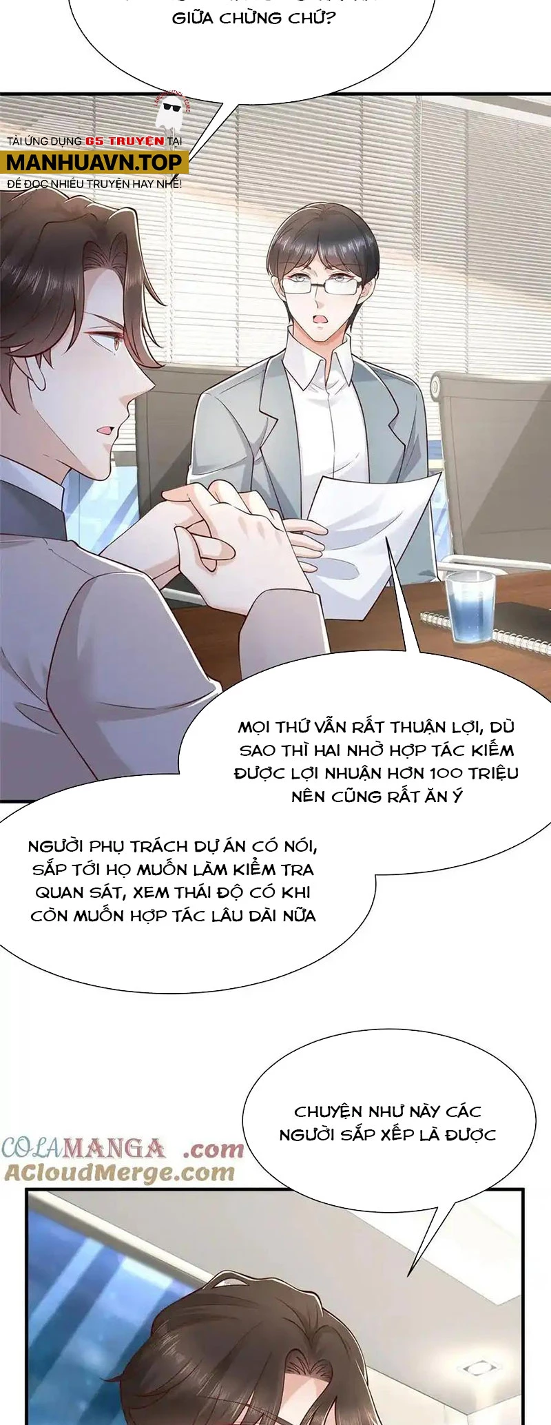 Mỗi Tuần Ta Có Một Nghề Nghiệp Mới Chapter 672 - Trang 2