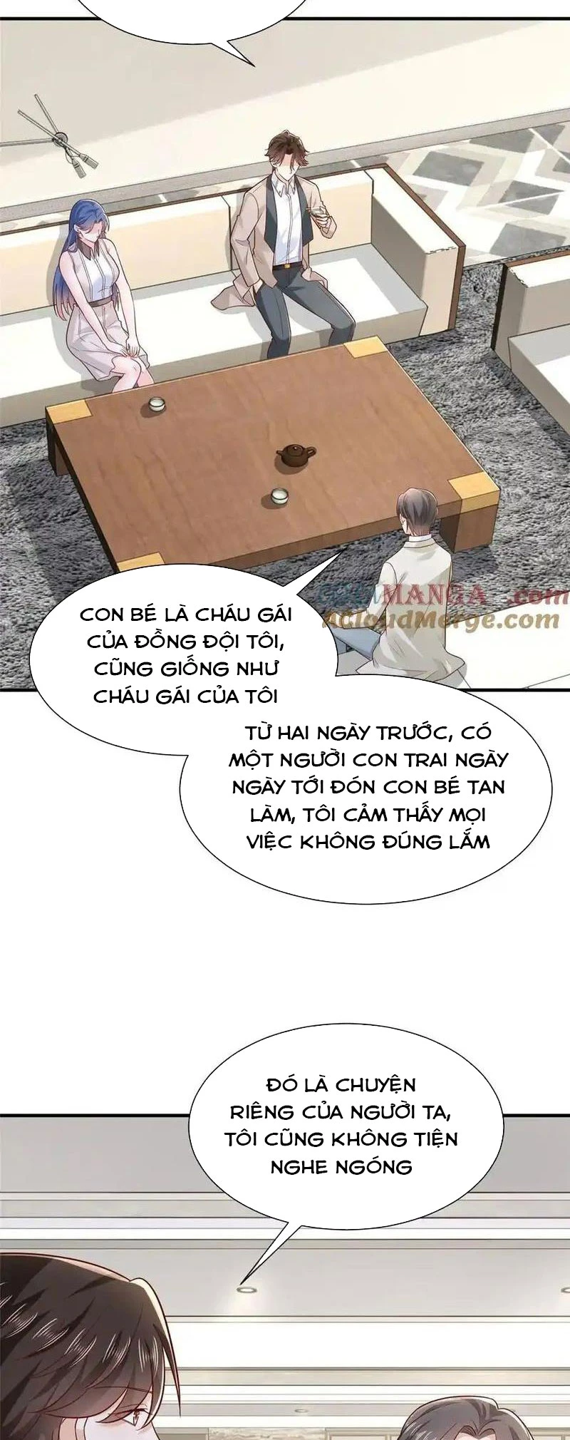 Mỗi Tuần Ta Có Một Nghề Nghiệp Mới Chapter 669 - Trang 2