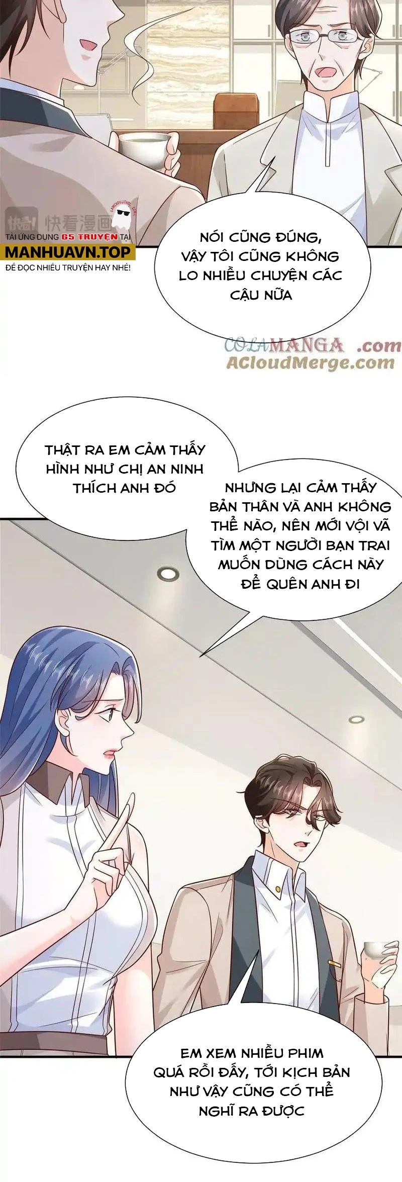 Mỗi Tuần Ta Có Một Nghề Nghiệp Mới Chapter 669 - Trang 2