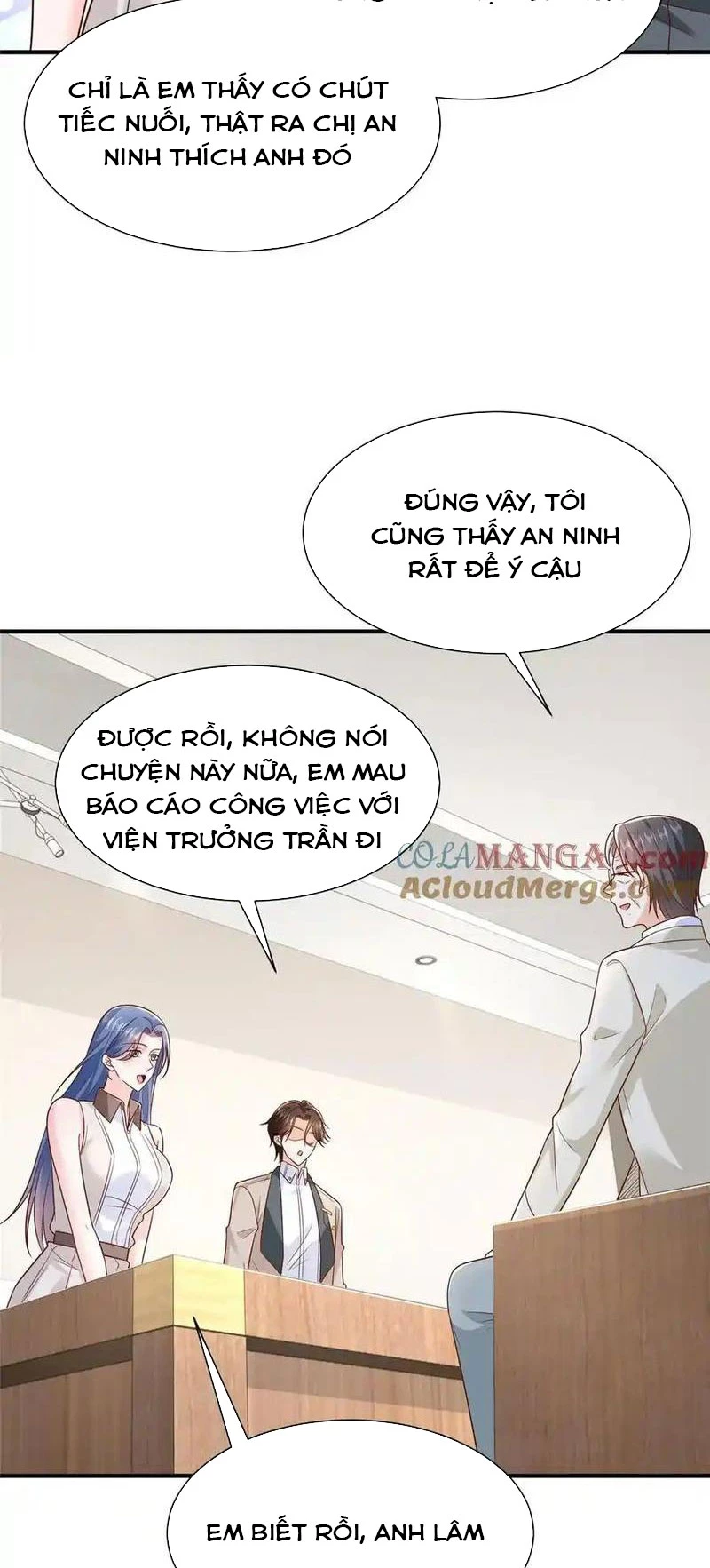 Mỗi Tuần Ta Có Một Nghề Nghiệp Mới Chapter 669 - Trang 2