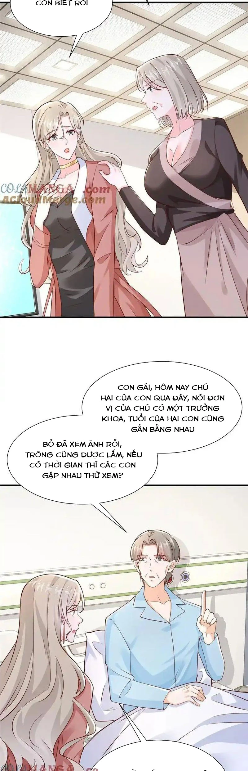 Mỗi Tuần Ta Có Một Nghề Nghiệp Mới Chapter 668 - Trang 2